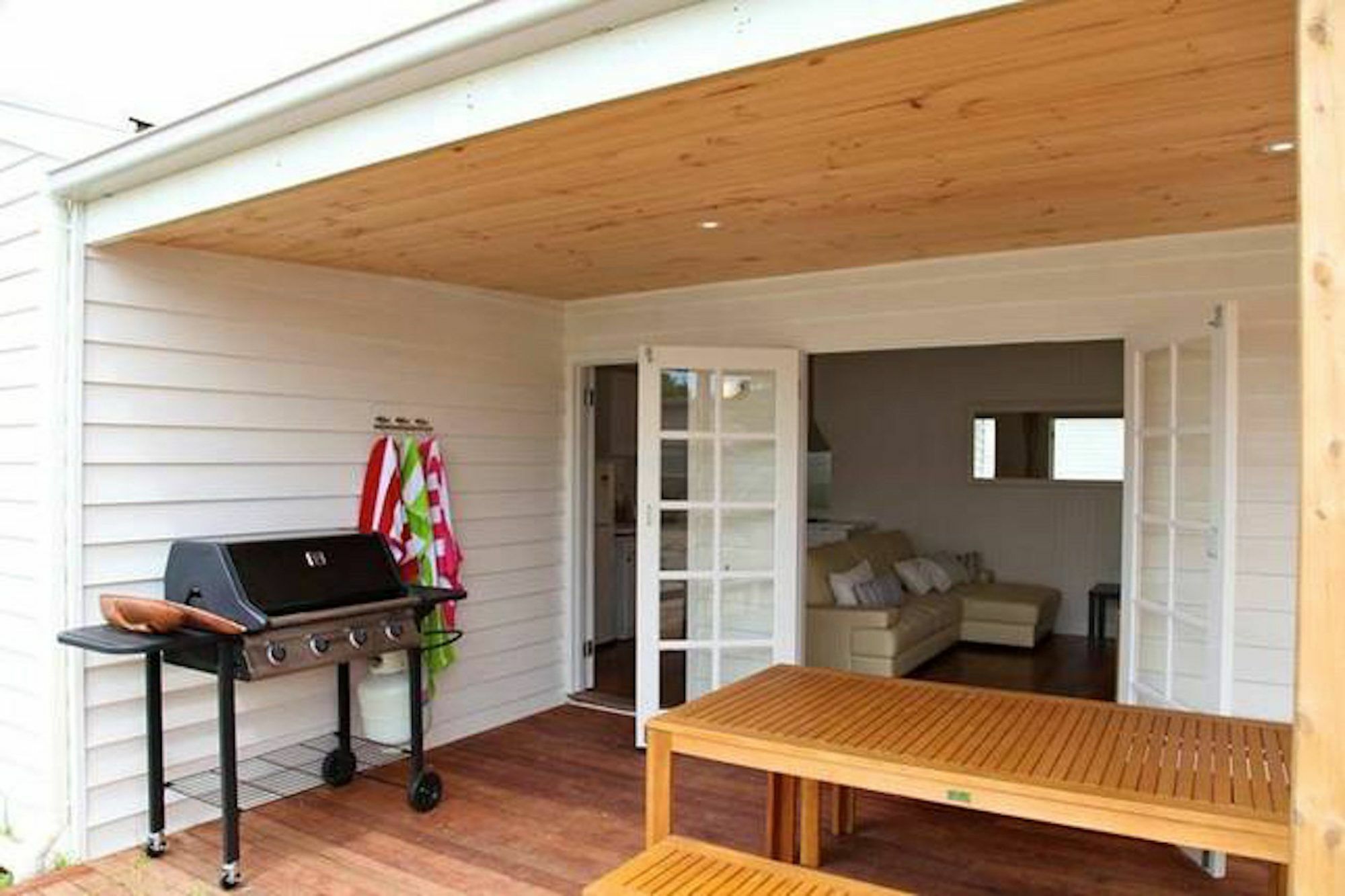 Sorrento Beach Cottages 2 Eksteriør bilde