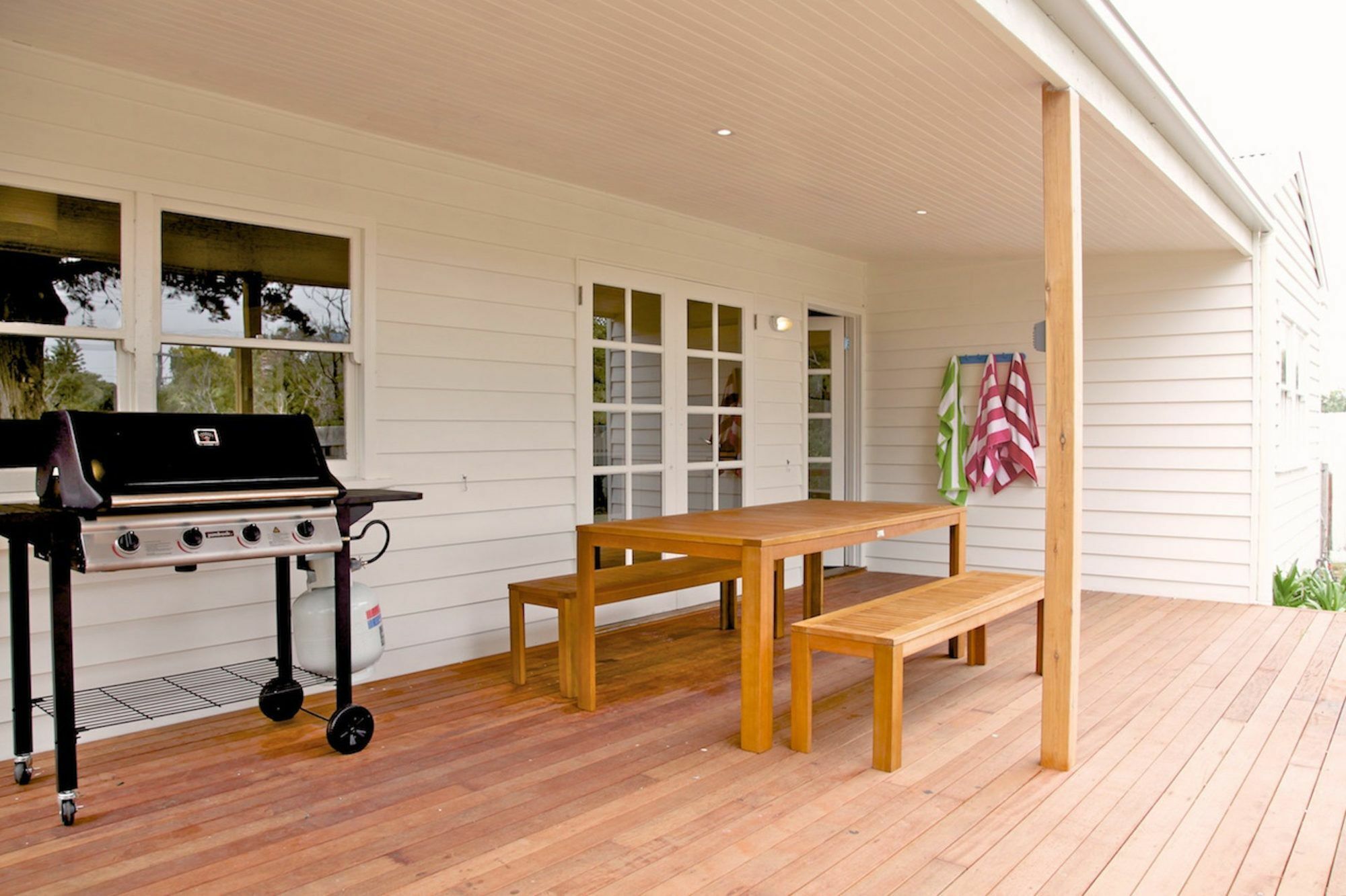 Sorrento Beach Cottages 2 Eksteriør bilde