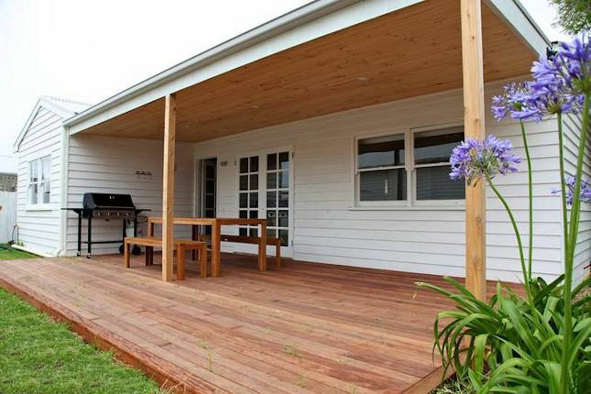 Sorrento Beach Cottages 2 Eksteriør bilde